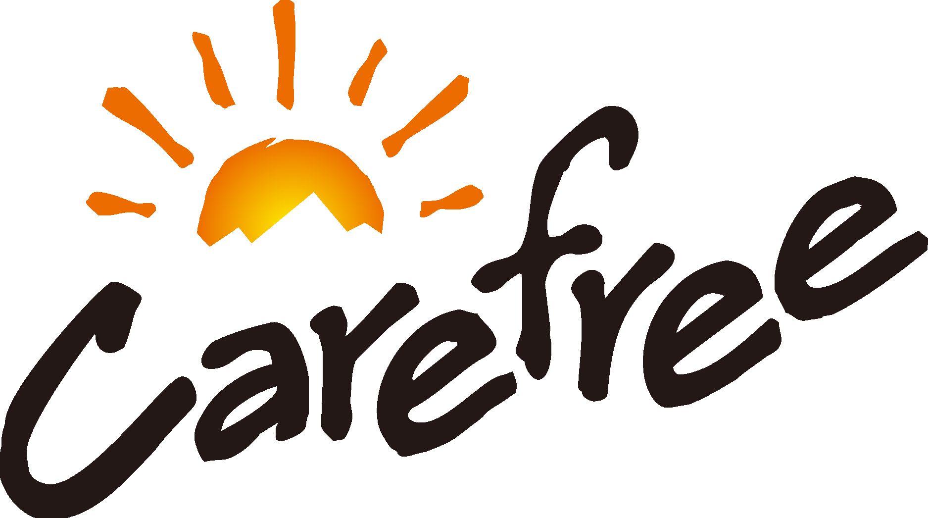 Carefree Of Colorado Logo Vector Logo